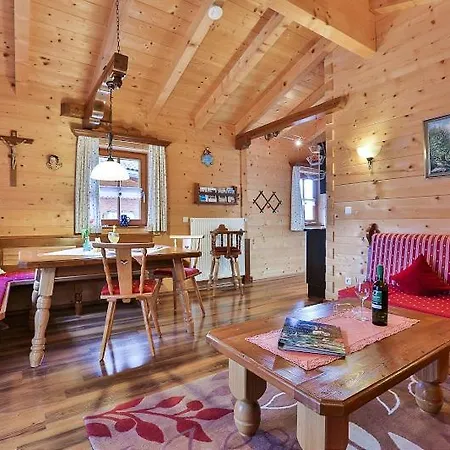 Datzenhaeusl Ferienwohnung Ramsau bei Berchtesgaden Exterior photo