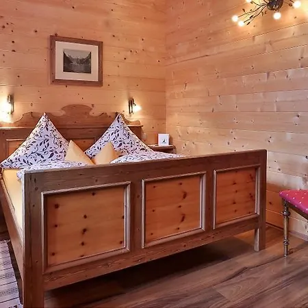 Datzenhaeusl Ferienwohnung Ramsau bei Berchtesgaden Exterior photo