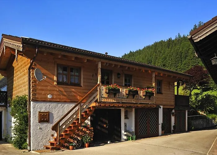 Datzenhaeusl Ferienwohnung