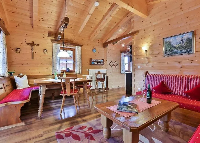 Datzenhaeusl Ferienwohnung