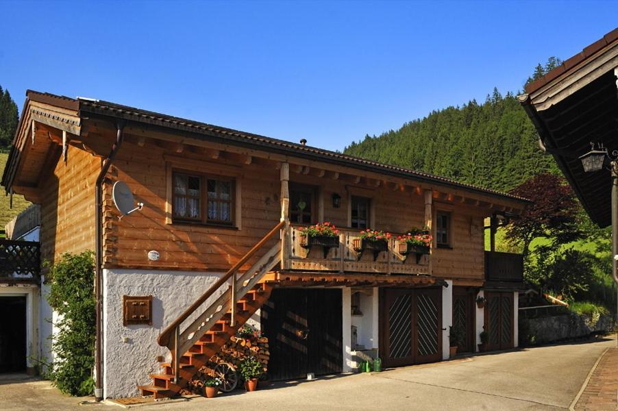 Datzenhausl Ferienwohnung *