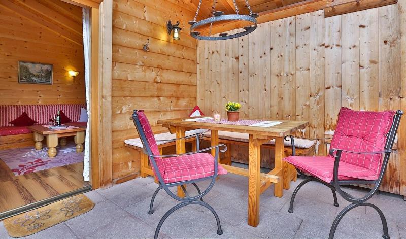 Apartment Datzenhausl Ferienwohnung Ramsau bei Berchtesgaden