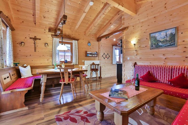 Datzenhausl Ferienwohnung Apartamento